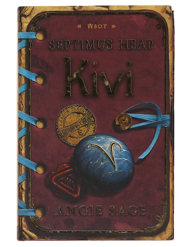 Kivi - Sage, Angie - Fantasia- ja scifi - 10105502161 - 0