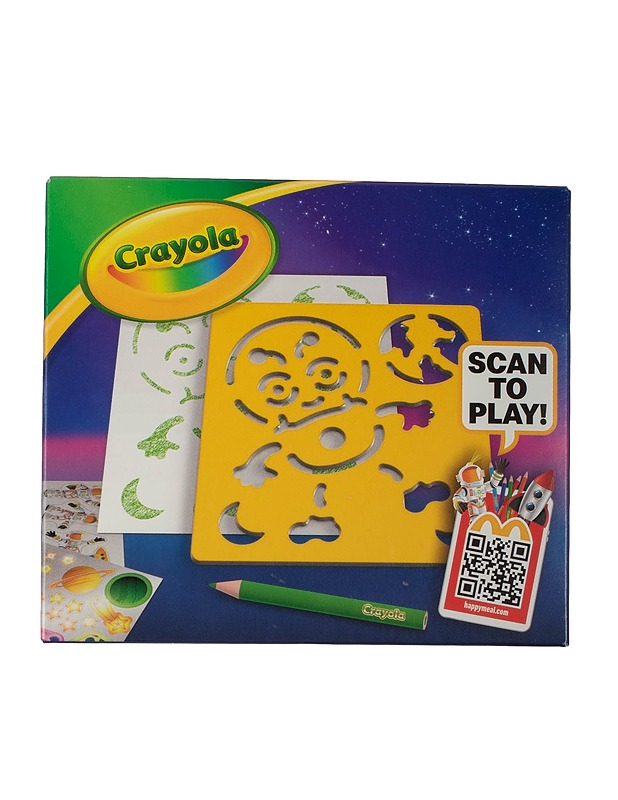 CRAYOLA piirustuslevy setti - Askartelu - 10105502162 - 0