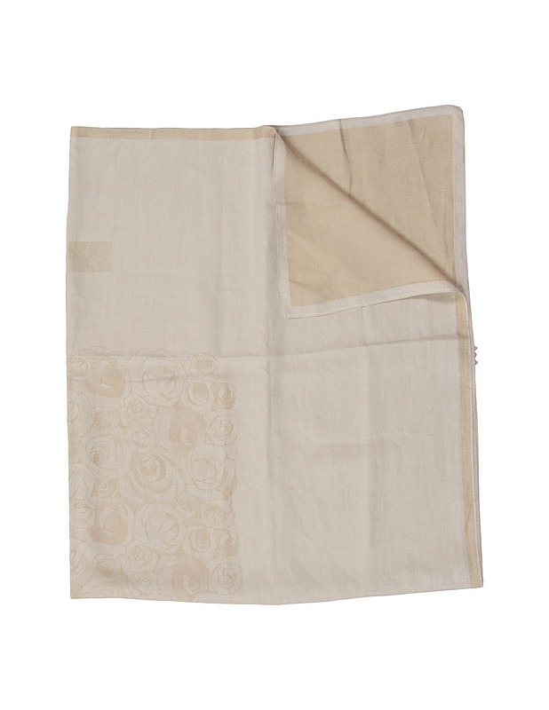 TAMPELLA 100-Ruusua pöytäliina, 130x150 cm - Retro - Pöytäliinat - 10105502168 - 0