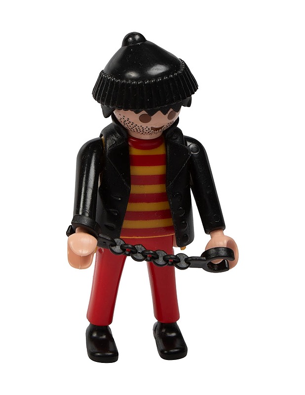 GEOBRA PLAYMOBIL figuuri - Lasten lelut - 10105502178 - 0