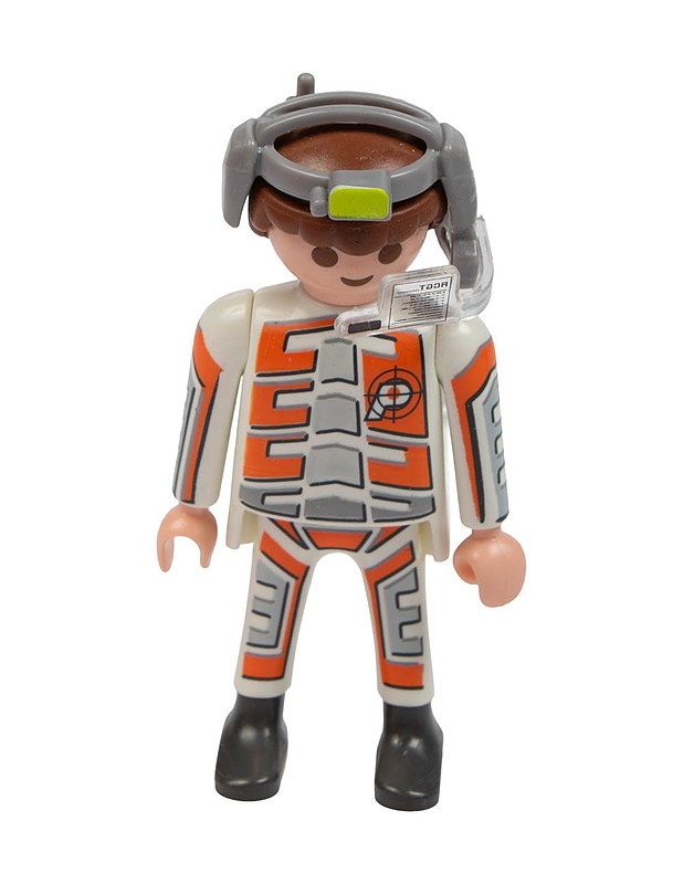 GEOBRA PLAYMOBIL Top Agents figuuri - Lasten lelut - 10105502179 - 0