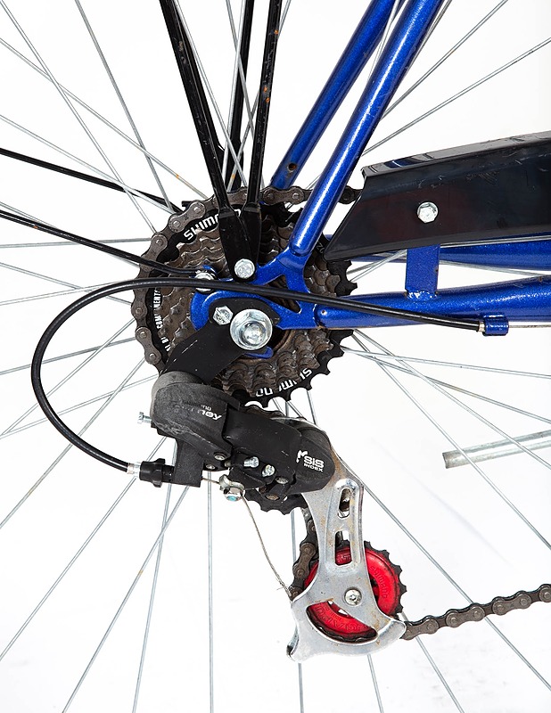 NAKAMURA Freeway polkupyörä, 28" - Naistenpyörät - 10105502180 - 3