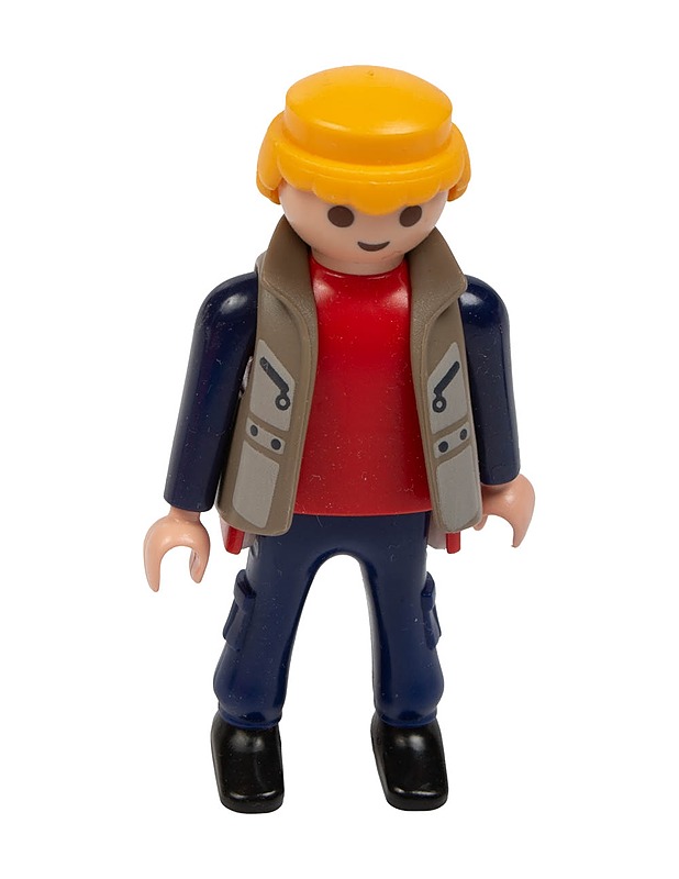 GEOBRA PLAYMOBIL figuuri - Lasten lelut - 10105502183 - 0