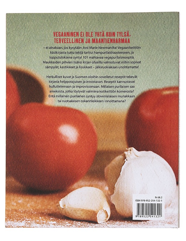 Planeetan parhaat vegepurilaiset - Newman, Joni Marie - Kirja lahjaksi - 10105502185 - 1