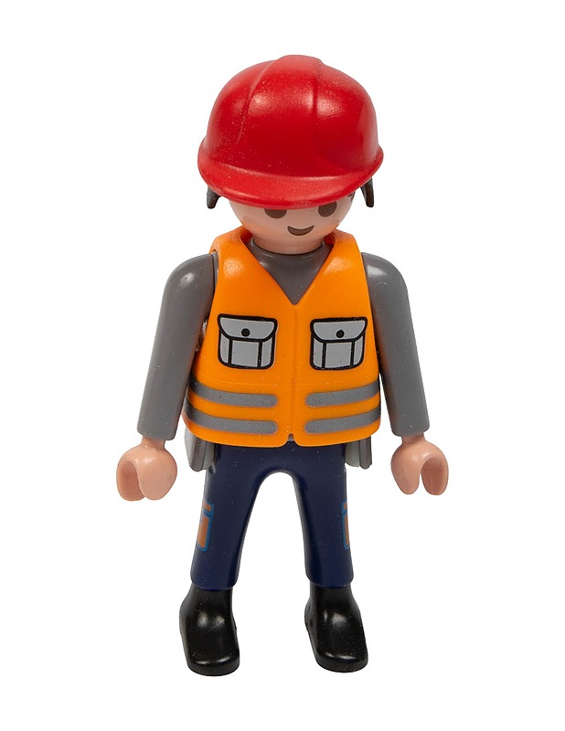 GEOBRA PLAYMOBIL figuuri - Lasten lelut - 10105502184 - 0