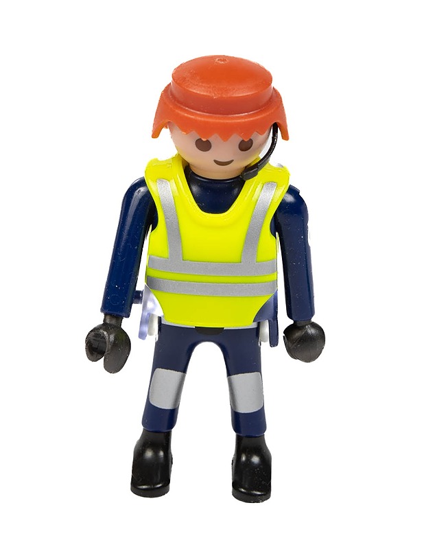GEOBRA PLAYMOBIL figuuri - Lasten lelut - 10105502192 - 0