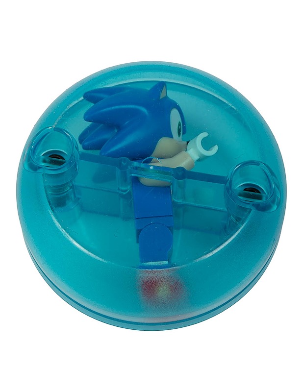 LEGO Sonic the Hedgehog vauhtipallo - Lasten lelut - 10105502195 - 0