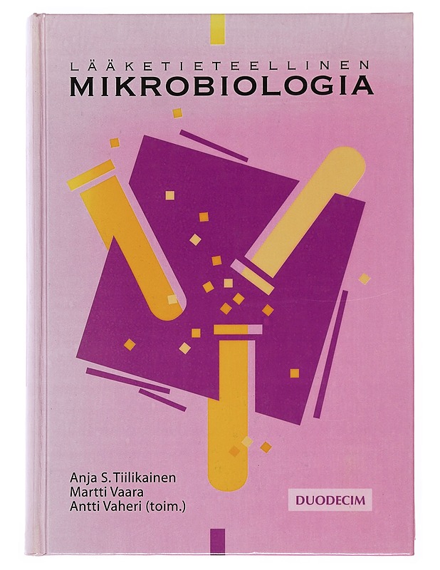 Lääketieteellinen mikrobiologia - Arstila, Pertti - Tietokirjat ja oppaat - 10105502197 - 0