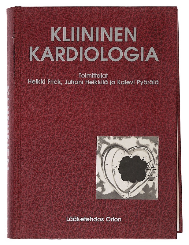 Keuhkovaltimokatetrointi hemodynaamisessa valvonnassa - Räsänen, Jukka - Tietokirjat ja oppaat - 10105502204 - 0