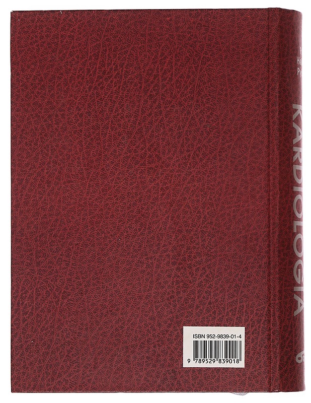 Keuhkovaltimokatetrointi hemodynaamisessa valvonnassa - Räsänen, Jukka - Tietokirjat ja oppaat - 10105502204 - 1