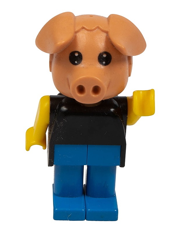 LEGO Fabuland Hugo Hog figuuri - Lasten lelut - 10105502200 - 0