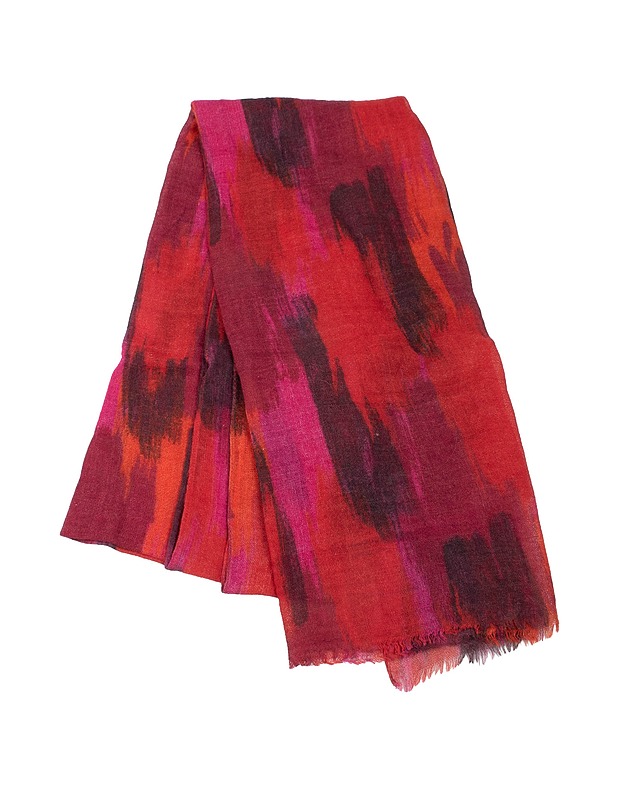 MARJA KURKI villahuivi - Kaulahuivit - 10105502201 - 0