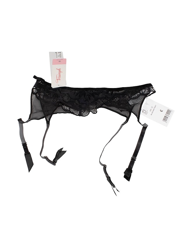 TRIUMPH sukkanauhaliivi, S - Alusvaatteet - 10105502206 - 0