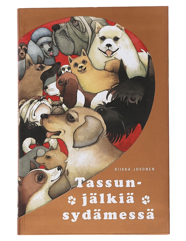 Tassunjälkiä sydämessä - Juvonen, Riikka - Elämäkerrat ja muistelmat - 10105502468 - 0