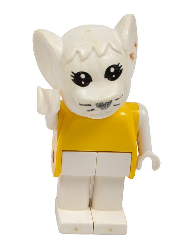 LEGO Fabuland Marjorie Mouse figuuri - Lasten lelut - 10105502217 - 0