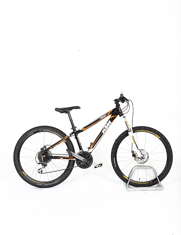 KTM Chicago Polkupyörä, 26" - Miestenpyörät - 10105502224 - 0