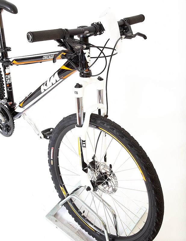 KTM Chicago Polkupyörä, 26" - Miestenpyörät - 10105502224 - 3