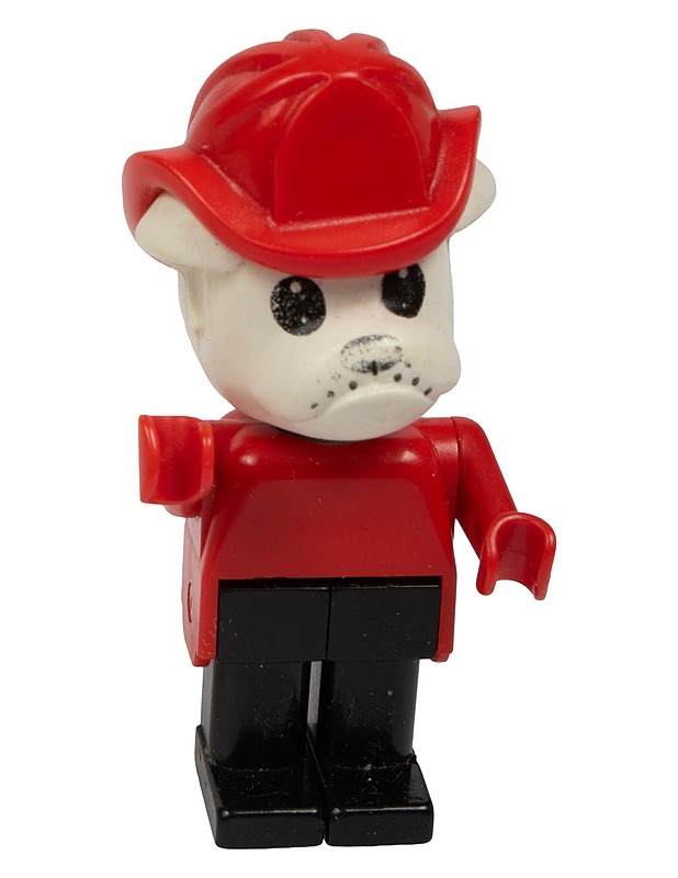 LEGO Fabuland bulldoggi figuuri - Lasten lelut - 10105502222 - 0