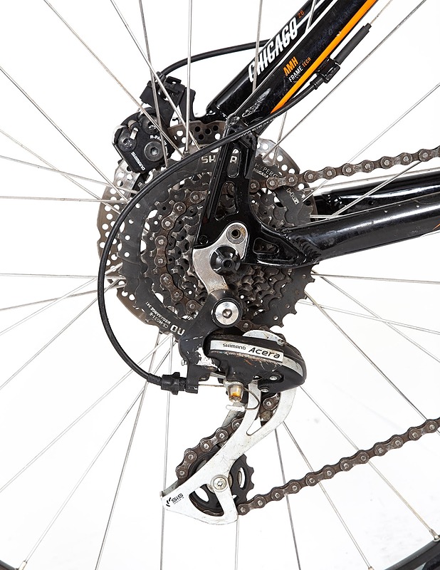 KTM Chicago Polkupyörä, 26" - Miestenpyörät - 10105502224 - 4