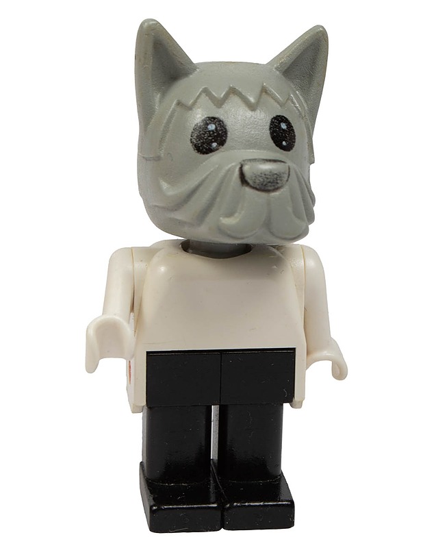 LEGO Fabuland Doctor Dog figuuri - Lasten lelut - 10105502225 - 0