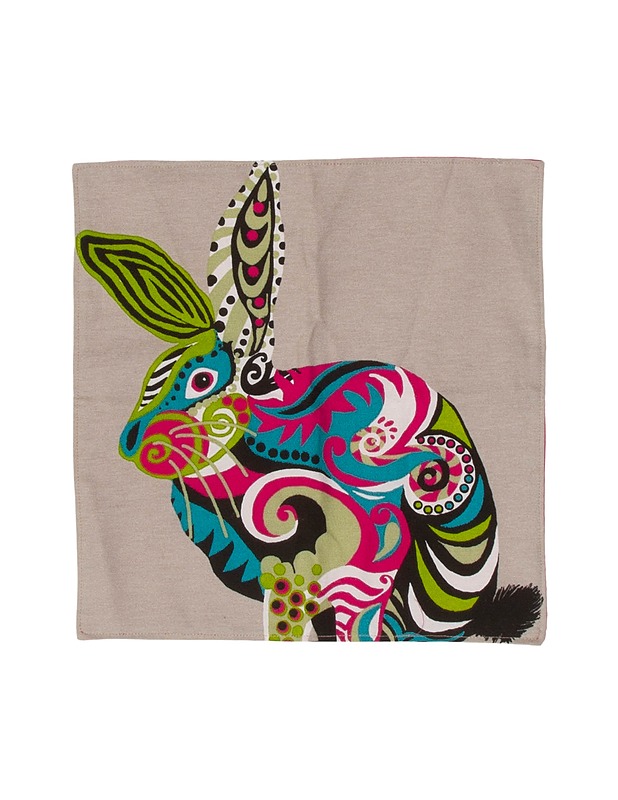 Itseommeltu koristetyynynpäällinen, 39x40 cm  - Tyynyt ja peitot - 10105502226 - 0