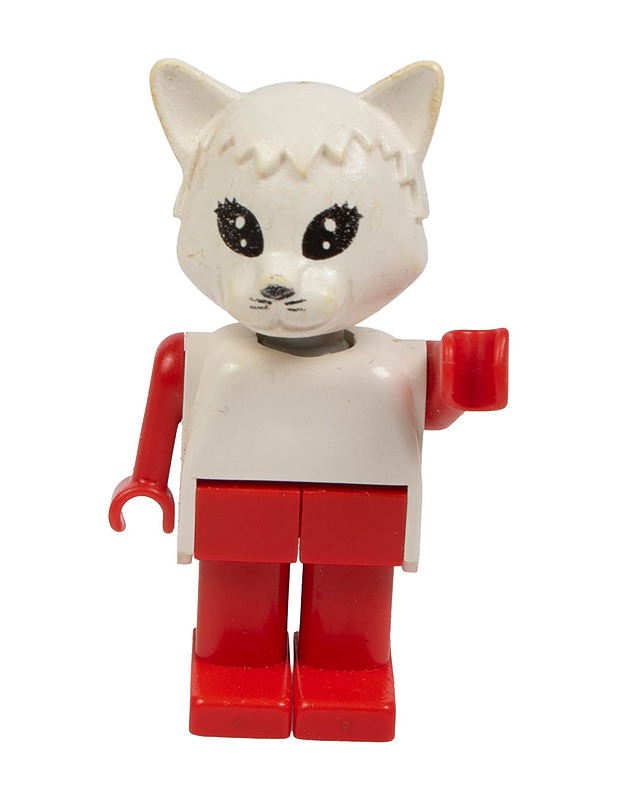 LEGO Fabuland Catherine Cat figuuri - Lasten lelut - 10105502232 - 0