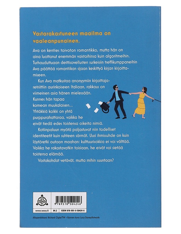 Tavataanko oikeasti? - Kinsella, Sophie - Kaunokirjallisuus - 10105502252 - 1