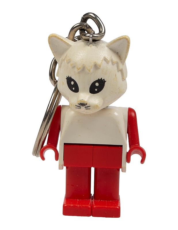 LEGO Fabuland Catherine Cat avaiamenperäfiguuri - Muut urheiluvälineet ja vapaa-aika - 10105502263 - 0