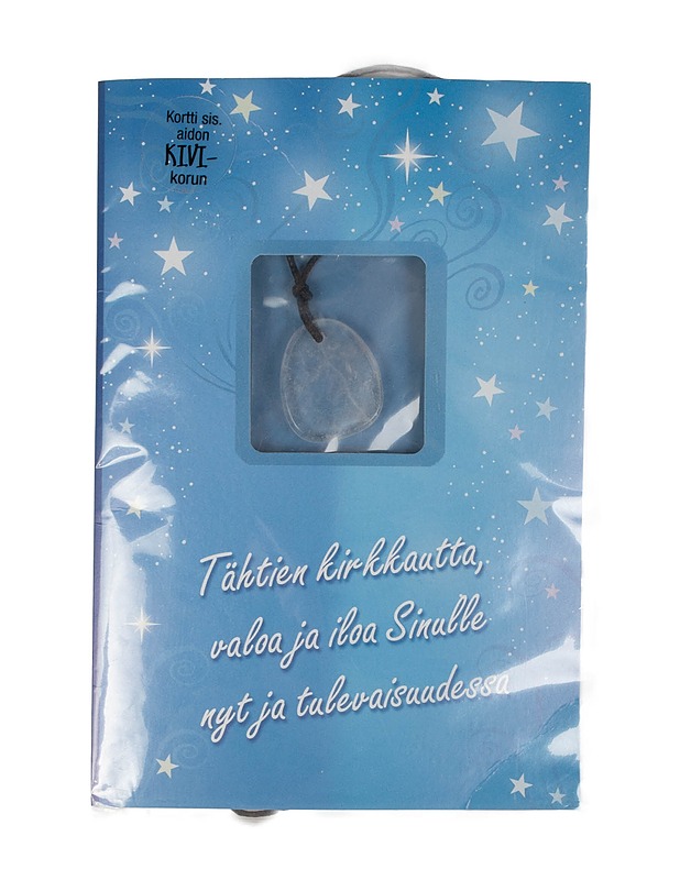 Korttisetti ja kivikoru - Askartelu - 10105502261 - 0