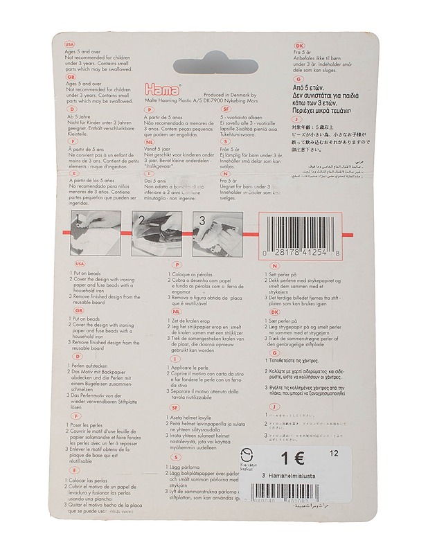 HAMA  - Askartelu - 10105502262 - 1