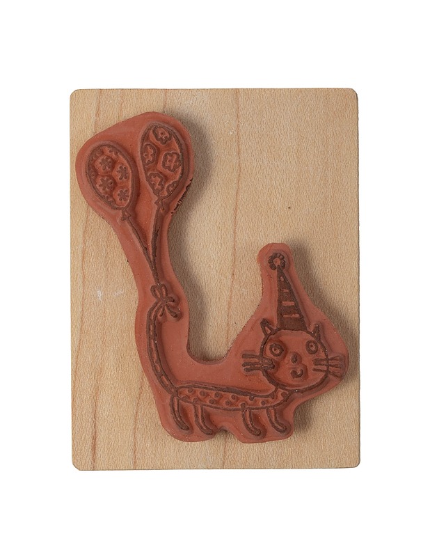 Leimasin, kissa - Askartelu - 10105502264 - 1