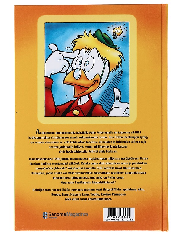 Minä, keksijä - Perälä, Riku - Lastenkirjat - 10105502268 - 1