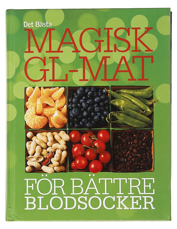 Magisk GL-mat för bättre blodsocker - Hunter, Fiona - Ruokakirjat - 10105502275 - 0