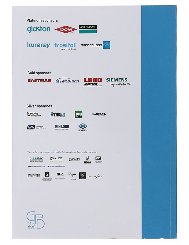 Glass Performance Days 2017  - Taide- ja kulttuurikirjat - 10105502284 - 1