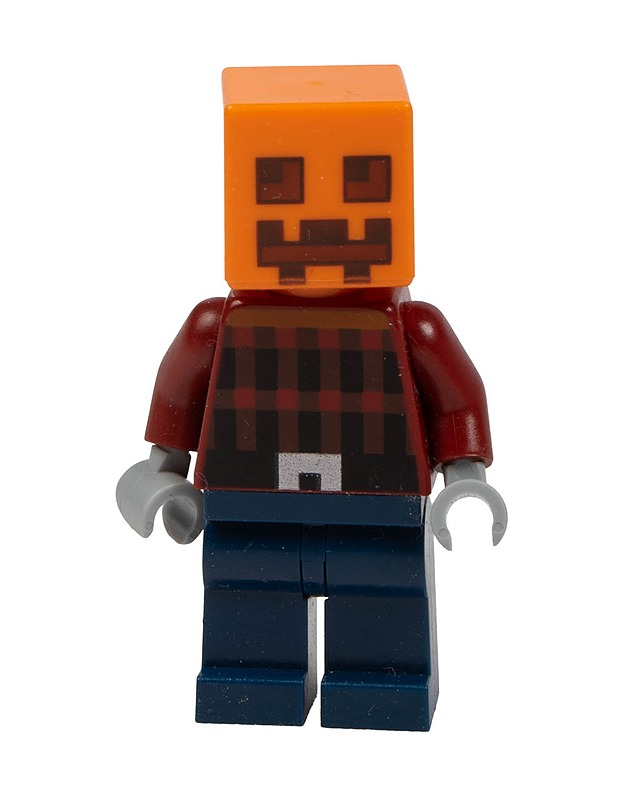 LEGO Minecraft minifiguuri - Lasten lelut - 10105502304 - 0