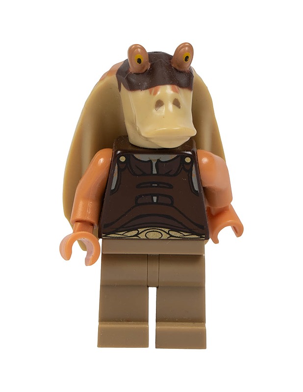 LEGO Star Wars Gungan Soldier minifiguuri - Lasten lelut - 10105502323 - 0