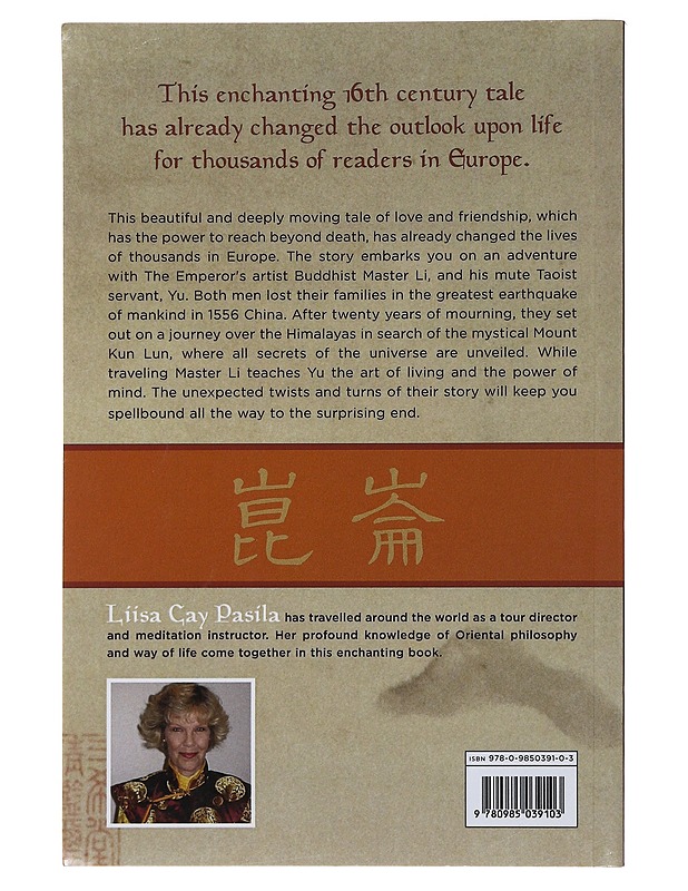 Kun Lun: Footprints Of Servant - Liisa Cay Pasila - Romaanit ja novellit - 10105502334 - 1