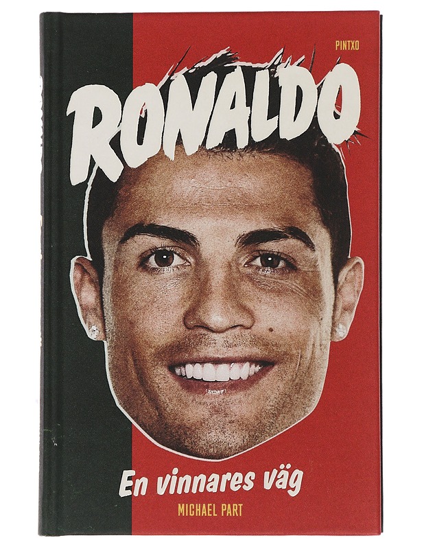 Ronaldo: En Vinnares Väg - Michael Part - Elämäkerrat ja muistelmat - 10105502344 - 0