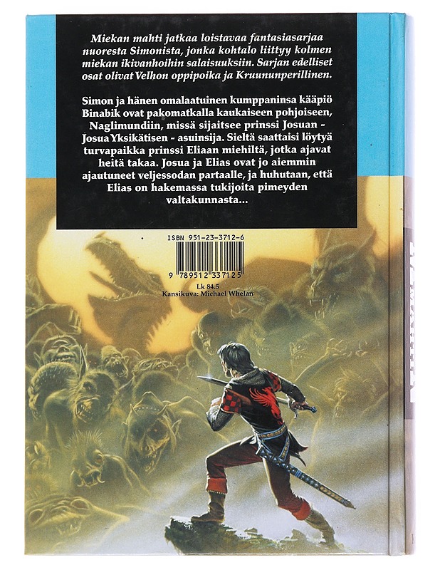 Taru kolmesta miekasta 3 - Williams, Tad - Fantasia- ja scifi - 10105502381 - 1