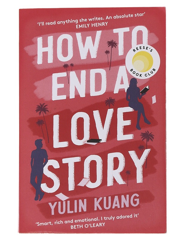 How to end a love story - Yulin Kuang - Romaanit ja novellit - 10105502412 - 0