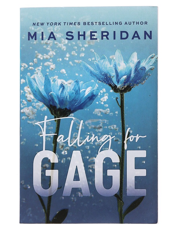 Falling for Gage - Mia Sheridan - Romaanit ja novellit - 10105502419 - 0