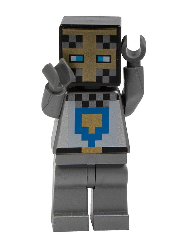 LEGO Minecraft ritari figuuri - Lasten lelut - 10105502431 - 0
