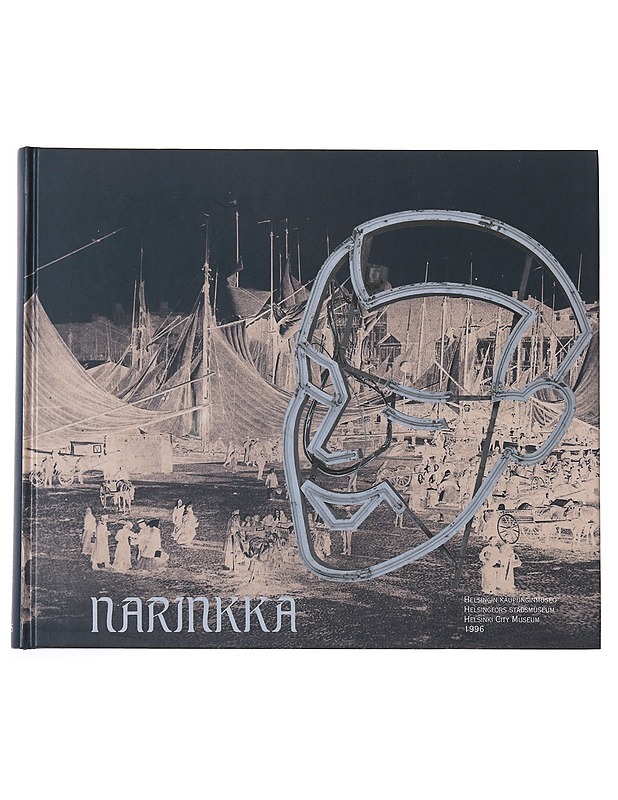 Narinkka : 1996 - Historiakirjat - 10105502443 - 0