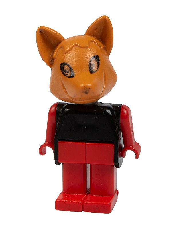 LEGO Fabuland Freddy Fox minifiguuri - Lasten lelut - 10105502447 - 0