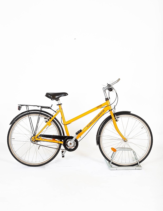 DBS Kilimanjaro polkupyörä, 26" - Naistenpyörät - 10105502450 - 0