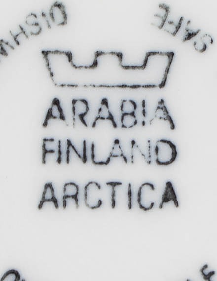 ARABIA Arctica kulho - Designsuosikit - 10105502451 - 2