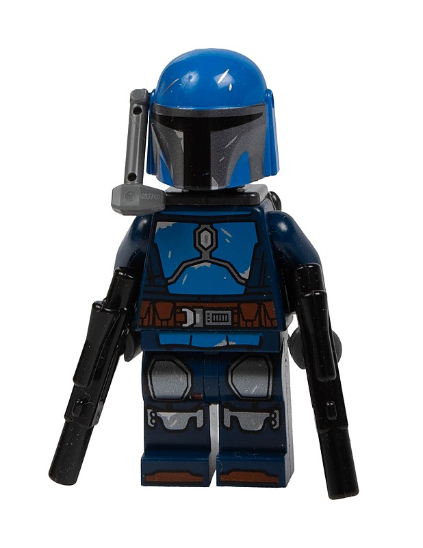 LEGO Star Wars Mandalorian Warrior minifiguuri - Lasten lelut - 10105502453 - 0