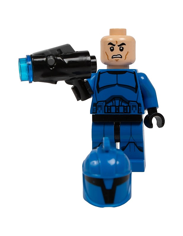 LEGO Star Wars Senate Commando Trooper minifiguuri - Lasten lelut - 10105502461 - 0