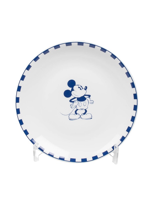GUY DEGRENNE Disney Mikki-Hiiri lautanen - Lautaset ja kulhot - 10105502490 - 0