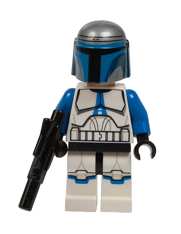 LEGO Star Wars Mandalorian minifiguuri - Lasten lelut - 10105502488 - 0